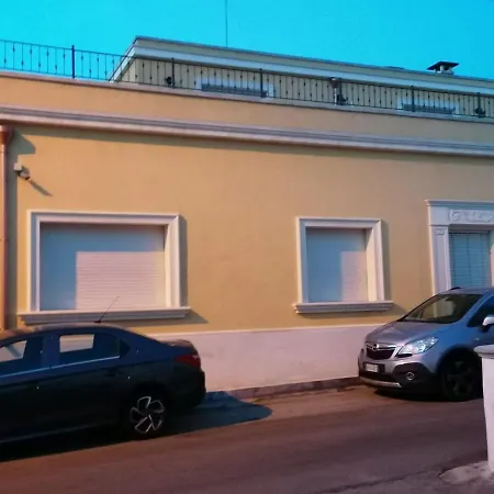 Attico Le Fleur - Il Mare, Gallipoli Ed Il Salento A Portata Di Mano Appartamento