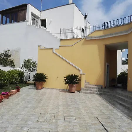 Attico Le Fleur - Il Mare, Gallipoli Ed Il Salento A Portata Di Mano *
