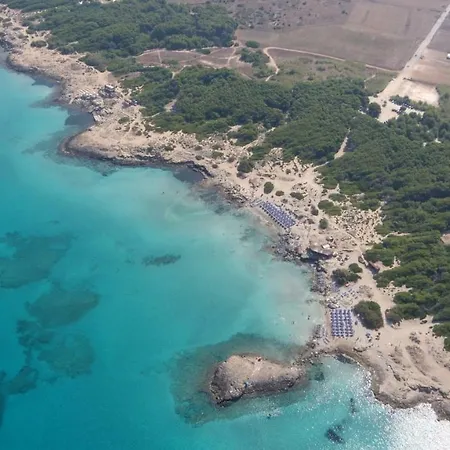 Attico Le Fleur - Il Mare, Gallipoli Ed Il Salento A Portata Di Mano Taviano (Lecce)
