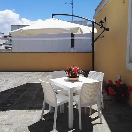 Apartment Attico Le Fleur - Il Mare, Gallipoli Ed Il Salento A Portata Di Mano *
