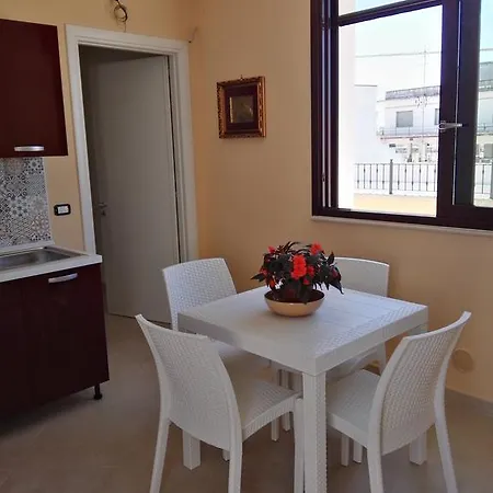 Apartment Attico Le Fleur - Il Mare, Gallipoli Ed Il Salento A Portata Di Mano