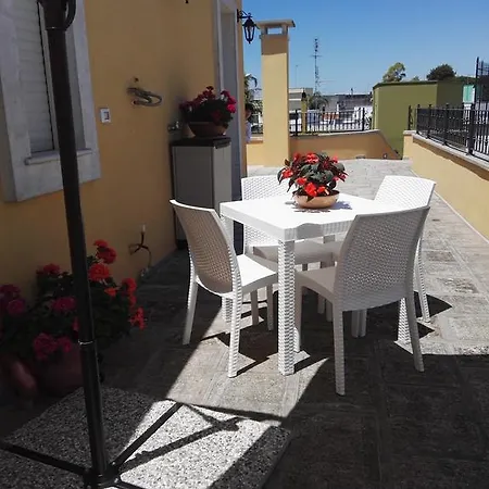 Attico Le Fleur - Il Mare, Gallipoli Ed Il Salento A Portata Di Mano Apartment