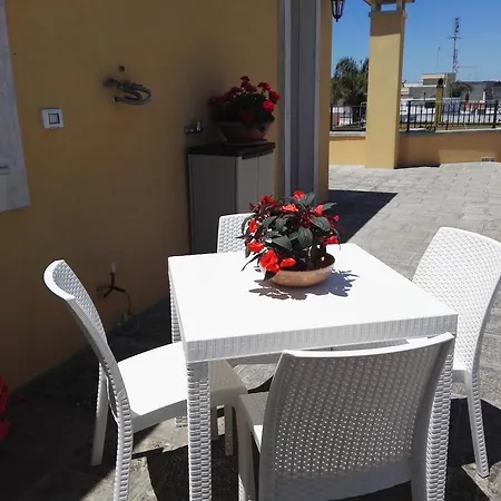 Apartment Attico Le Fleur - Il Mare, Gallipoli Ed Il Salento A Portata Di Mano